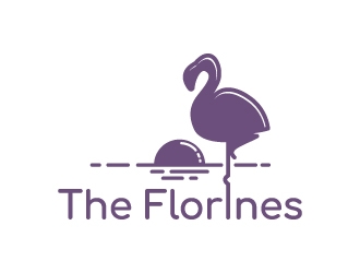 The Florines logo design by RobertV