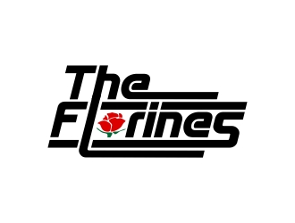 The Florines logo design by excelentlogo