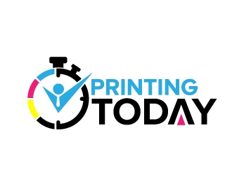 Printing Today logo design by jaize