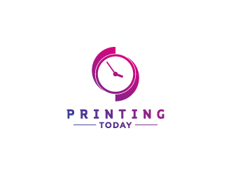 Printing Today logo design by torresace