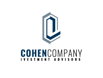 Cohen Company  logo design by josephope