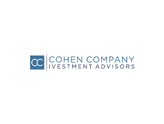 Cohen Company  logo design by johana