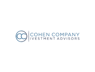 Cohen Company  logo design by johana