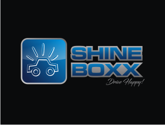 SHINE BOXX logo design by ohtani15