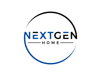 NextGen Home logo design by creator_studios