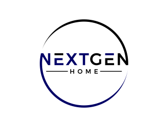 NextGen Home logo design by creator_studios