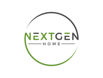 NextGen Home logo design by creator_studios