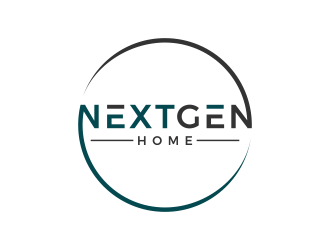 NextGen Home logo design by creator_studios