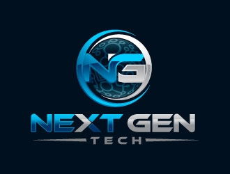 NextGen Home logo design by J0s3Ph