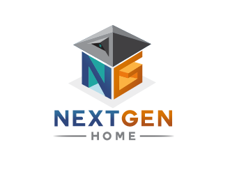 NextGen Home logo design by firstmove