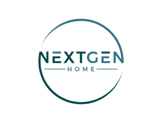 NextGen Home logo design by creator_studios