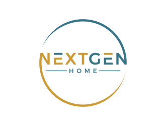NextGen Home logo design by creator_studios