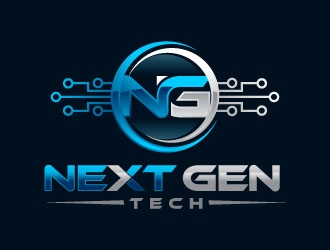 NextGen Home logo design by J0s3Ph