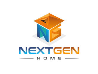NextGen Home logo design by firstmove