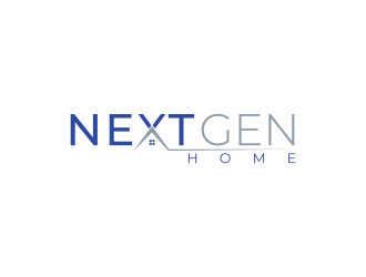 NextGen Home logo design by qqdesigns