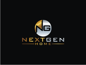 NextGen Home logo design by bricton