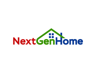 NextGen Home logo design by BrightARTS