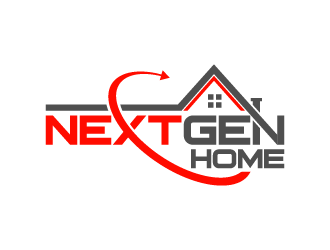 NextGen Home logo design by BrightARTS