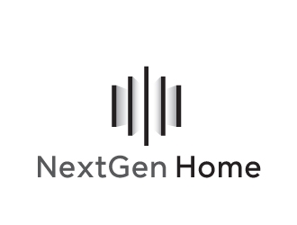 NextGen Home logo design by tec343