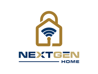 NextGen Home logo design by haidar