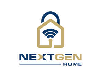 NextGen Home logo design by haidar