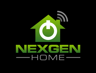 NextGen Home logo design by kunejo