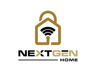 NextGen Home logo design by haidar