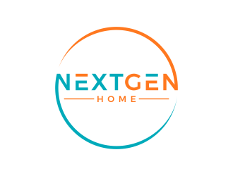 NextGen Home logo design by creator_studios