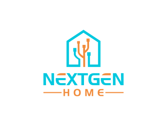 NextGen Home logo design by RIANW
