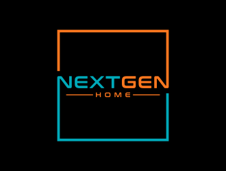 NextGen Home logo design by creator_studios