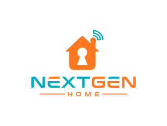 NextGen Home logo design by creator_studios