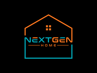 NextGen Home logo design by creator_studios