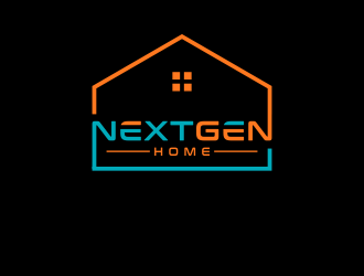 NextGen Home logo design by creator_studios