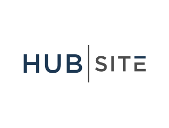 Hub Site logo design by Zhafir