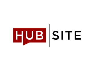 Hub Site logo design by Zhafir