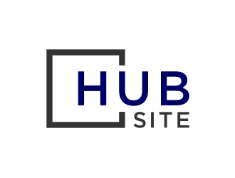 Hub Site logo design by Zhafir