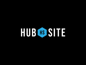 Hub Site logo design by jancok