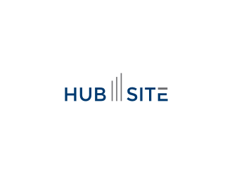 Hub Site logo design by Barkah