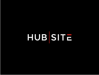Hub Site logo design by Barkah