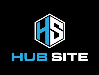 Hub Site logo design by nurul_rizkon