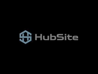 Hub Site logo design by josephope