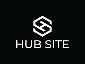 Hub Site logo design by mhala