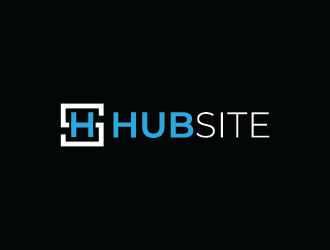 Hub Site logo design by mhala