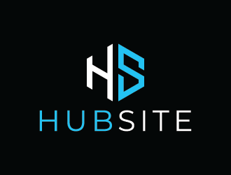 Hub Site logo design by mhala
