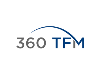 360 TFM logo design by jancok