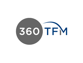 360 TFM logo design by jancok