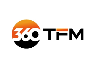 360 TFM logo design by PMG