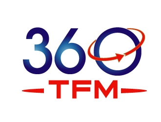 360 TFM logo design by PMG