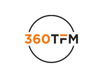 360 TFM logo design by zeta