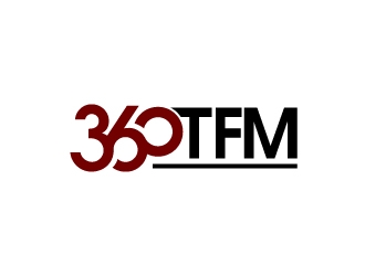 360 TFM logo design by jaize